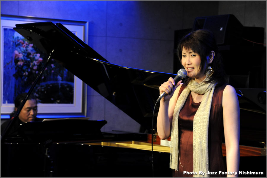 西村香織 Kaori S Day 人気上昇中 Jazz工房nishimuraの徒然写真日記