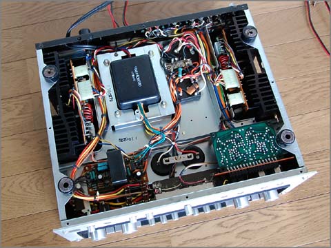 Marantz マランツ Model 1150 プリメインアンプ Marantz Model1150の仕様 マランツ