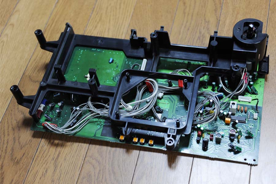 SONY CELEBRITY MD-7000 心臓移植手術 : Jazz工房Nishimuraの SONY CELEBRITY MD-7000 心臓移植手術 : Jazz工房Nishimuraの