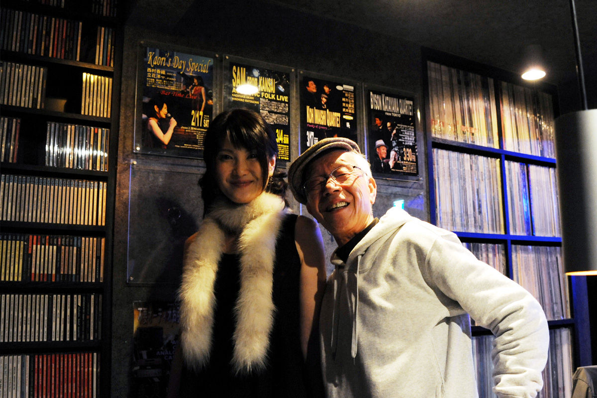 西村香織 Kaori S Day復活specialライブ Jazz工房nishimuraの徒然写真日記 西村香織 Kaori S Day復活specialライブ Jazz工房nishimuraの徒然写真日記