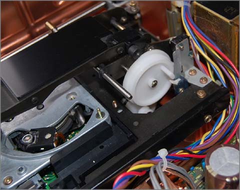 Philips LHH-800R 修理 : Jazz工房Nishimuraの徒然写真日記 Philips LHH-800R 修理 : Jazz工房Nishimuraの徒然写真日記
