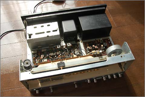 レア！昭和レトロ TORIO KT-8005 管理No.⑤　ステレオチューナー TRIO KT-8005の仕様 トリオ