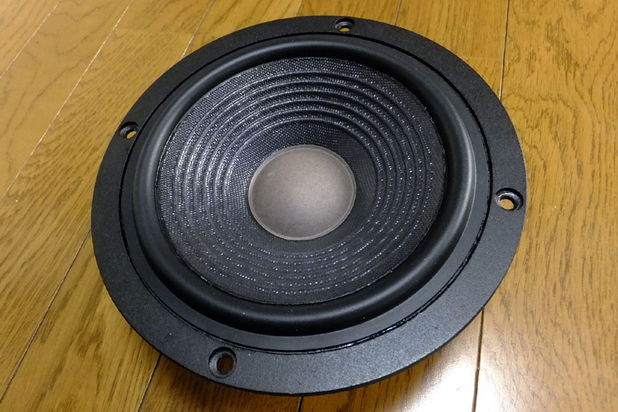 JBL A620用ウーファーエッジ交換 : Jazz工房Nishimuraの徒然写真日記