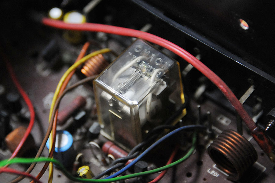 DIATONE ミニパワーアンプ M-A05 遊び心で修理!! : Jazz工房 DIATONE ミニパワーアンプ M-A05 遊び心で修理!! : Jazz工房