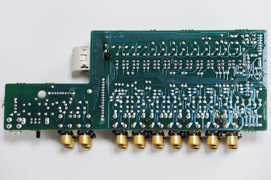 マランツ Marantz プリメインアンプ PM-17SA 修理 : Jazz工房 マランツ Marantz プリメインアンプ PM-17SA 修理 : Jazz工房