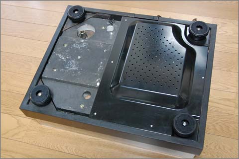 アナログプレーヤー、TRIO KP-7700、を復活させる : Jazz工房