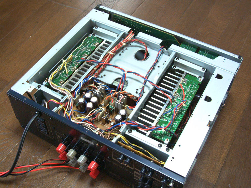 SANSUI AU-α607XR