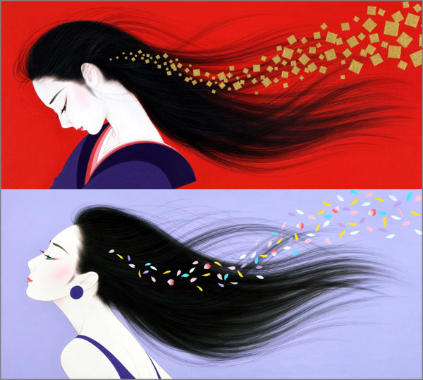 鶴田一郎原画展に行ってきました Jazz工房nishimuraの徒然写真日記