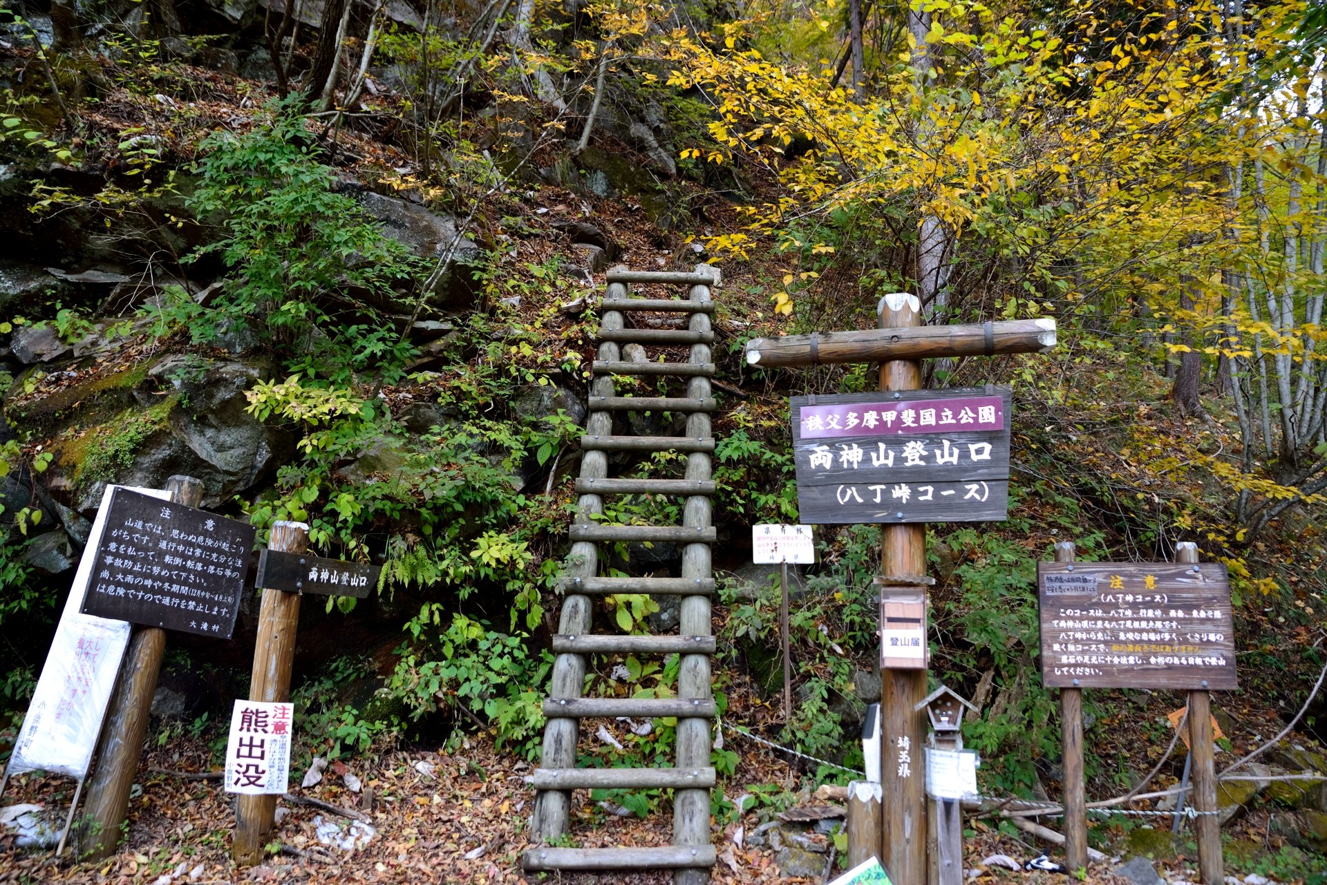 富士山と紅葉 そしてもちろん鎖場も満喫した両神山登山 八丁峠コース The Miscellany By Izumi Chan 富士山と紅葉 そしてもちろん鎖場も満喫した両神山登山 八丁峠コース The Miscellany By Izumi Chan