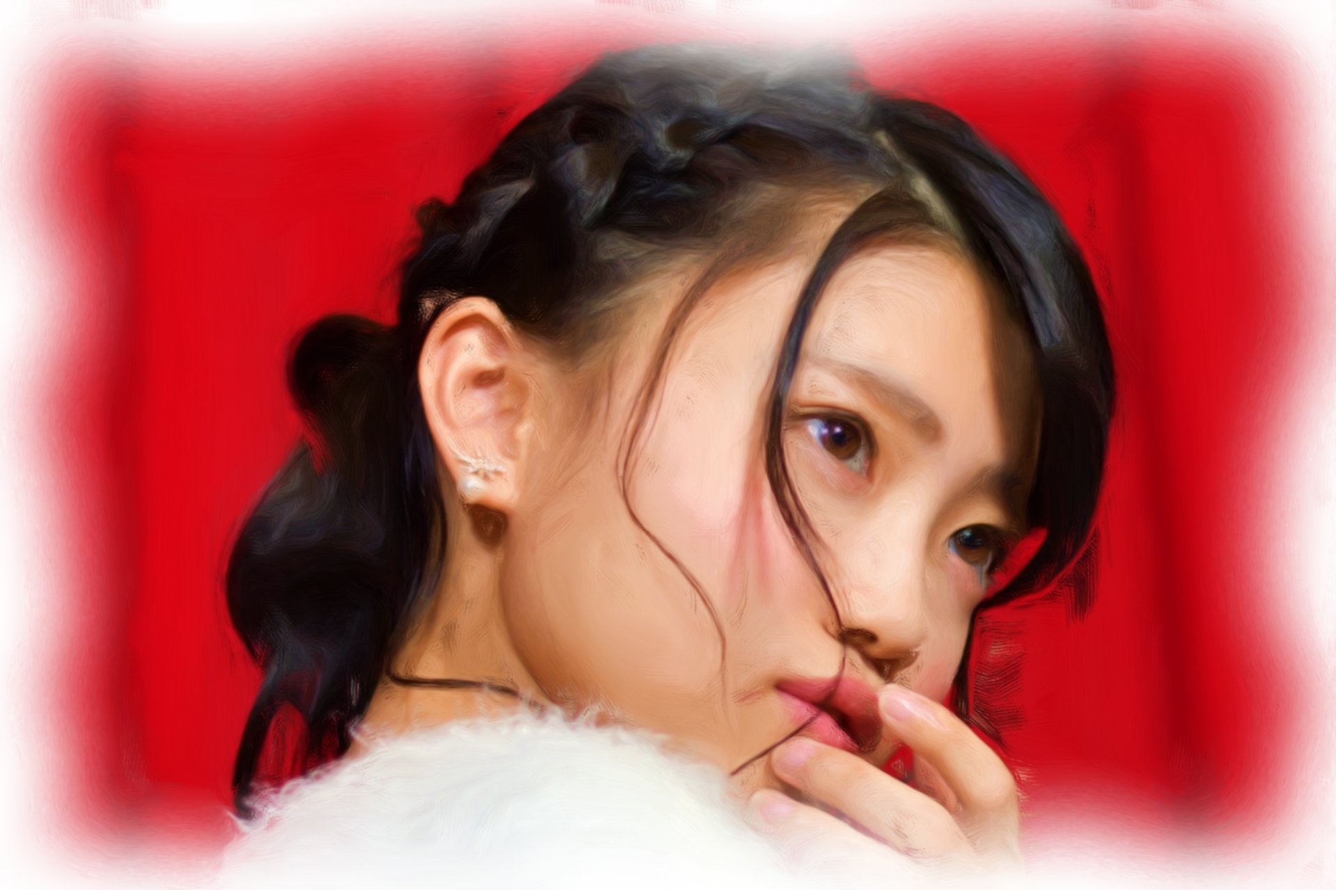 真子 鍋谷