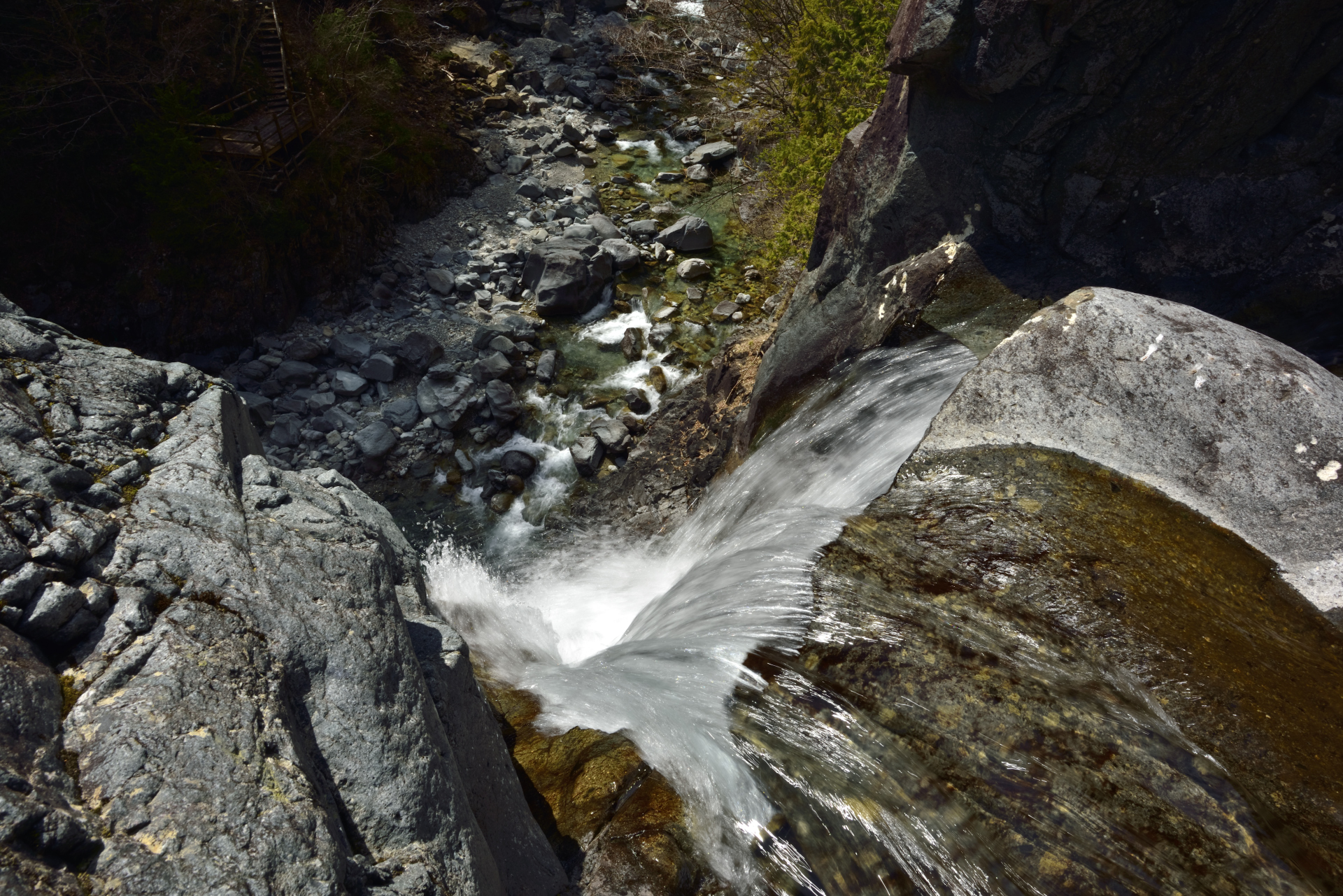 高樽の滝 岩村城 おんな城主を訪ねて The Miscellany By Izumi Chan
