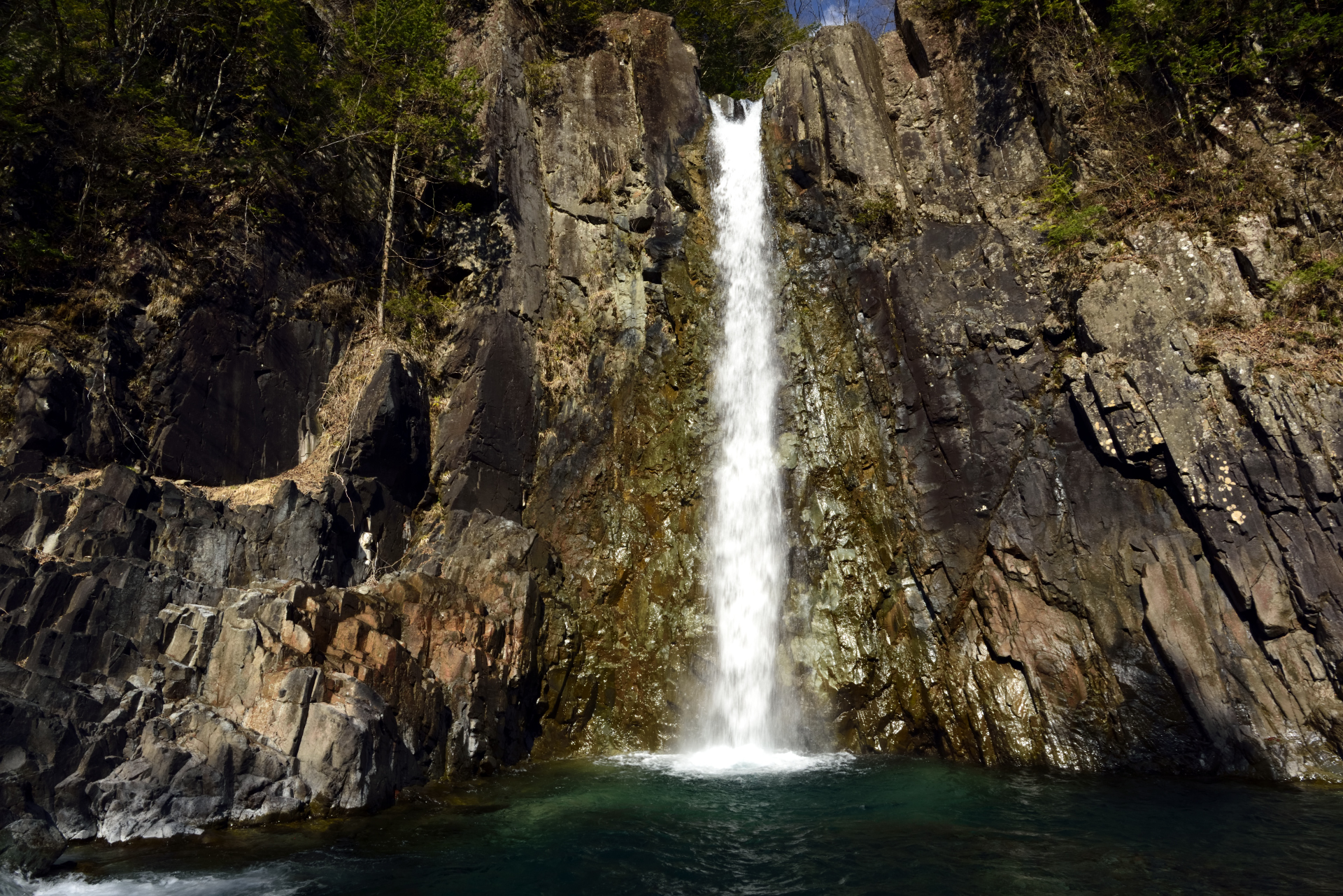 高樽の滝 岩村城 おんな城主を訪ねて The Miscellany By Izumi Chan