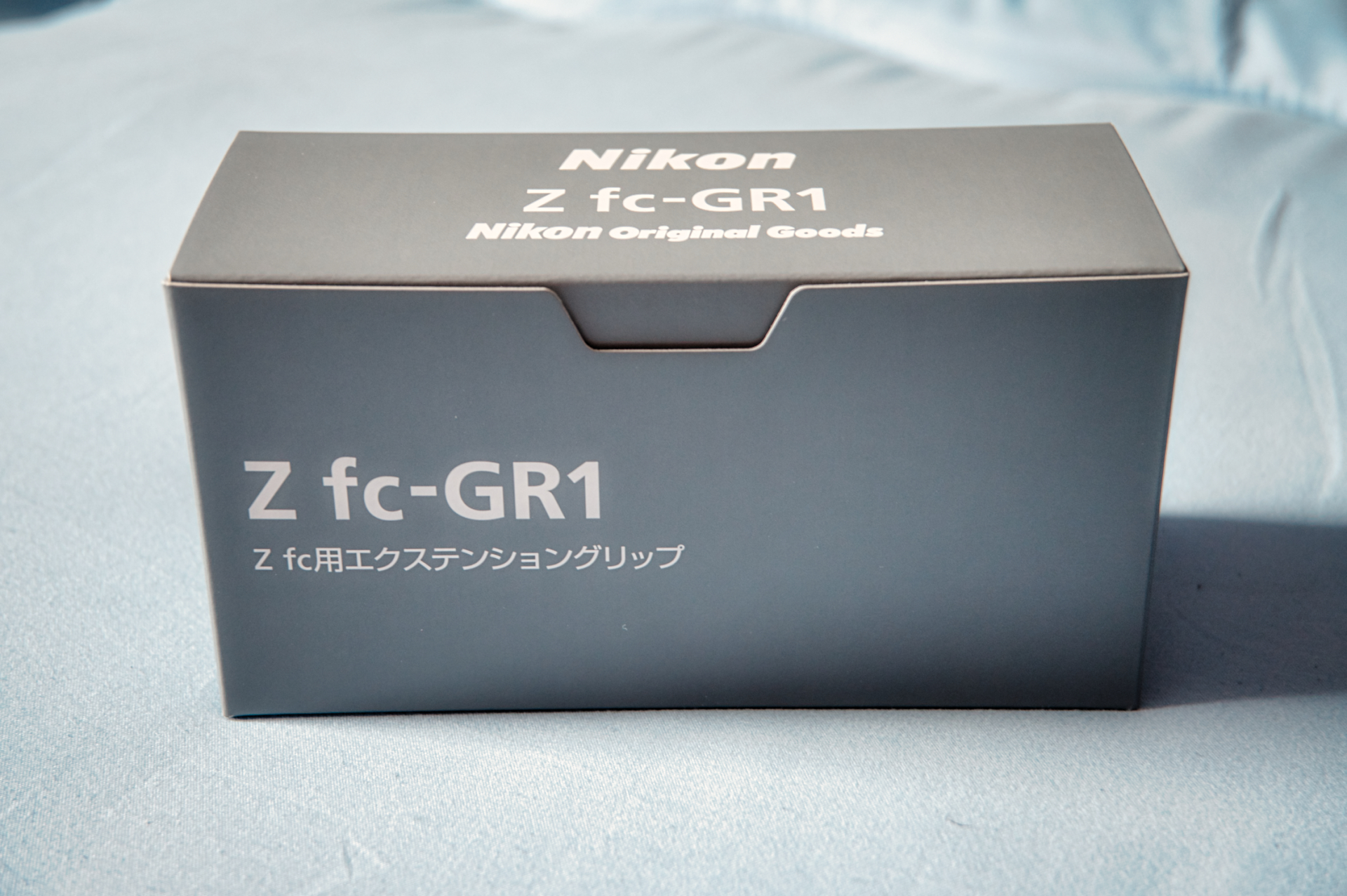 Z fc用エクステンショングリップ Z fc-GR1 :