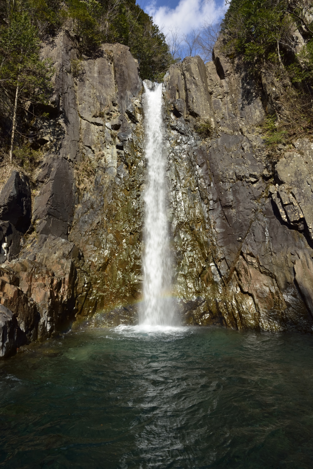 高樽の滝 岩村城 おんな城主を訪ねて The Miscellany By Izumi Chan