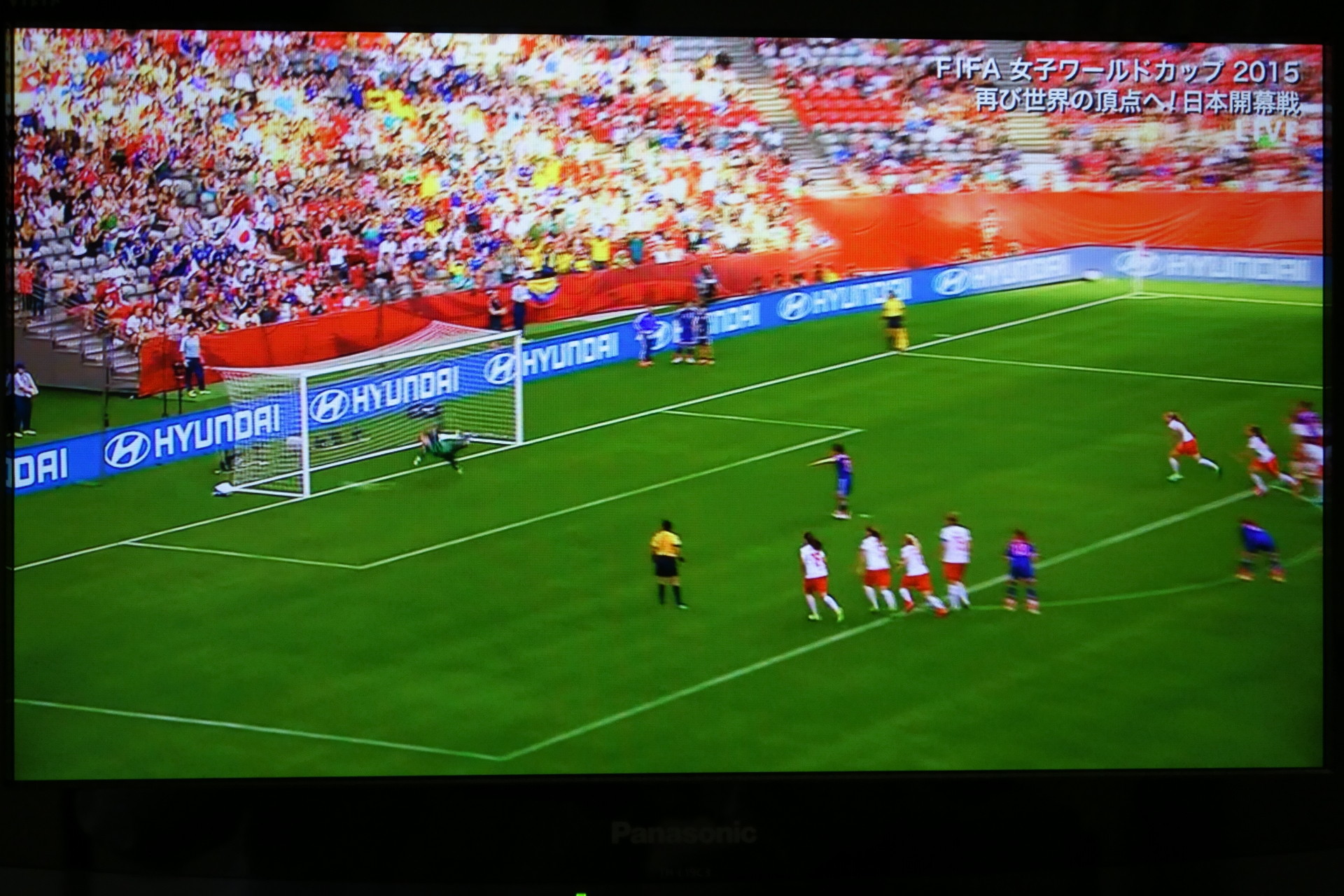 なでしこジャパン 女子w杯初戦 1 0とスイスに辛勝 The Miscellany By Izumi Chan なでしこジャパン 女子w杯初戦 1 0とスイスに辛勝 The Miscellany By Izumi Chan