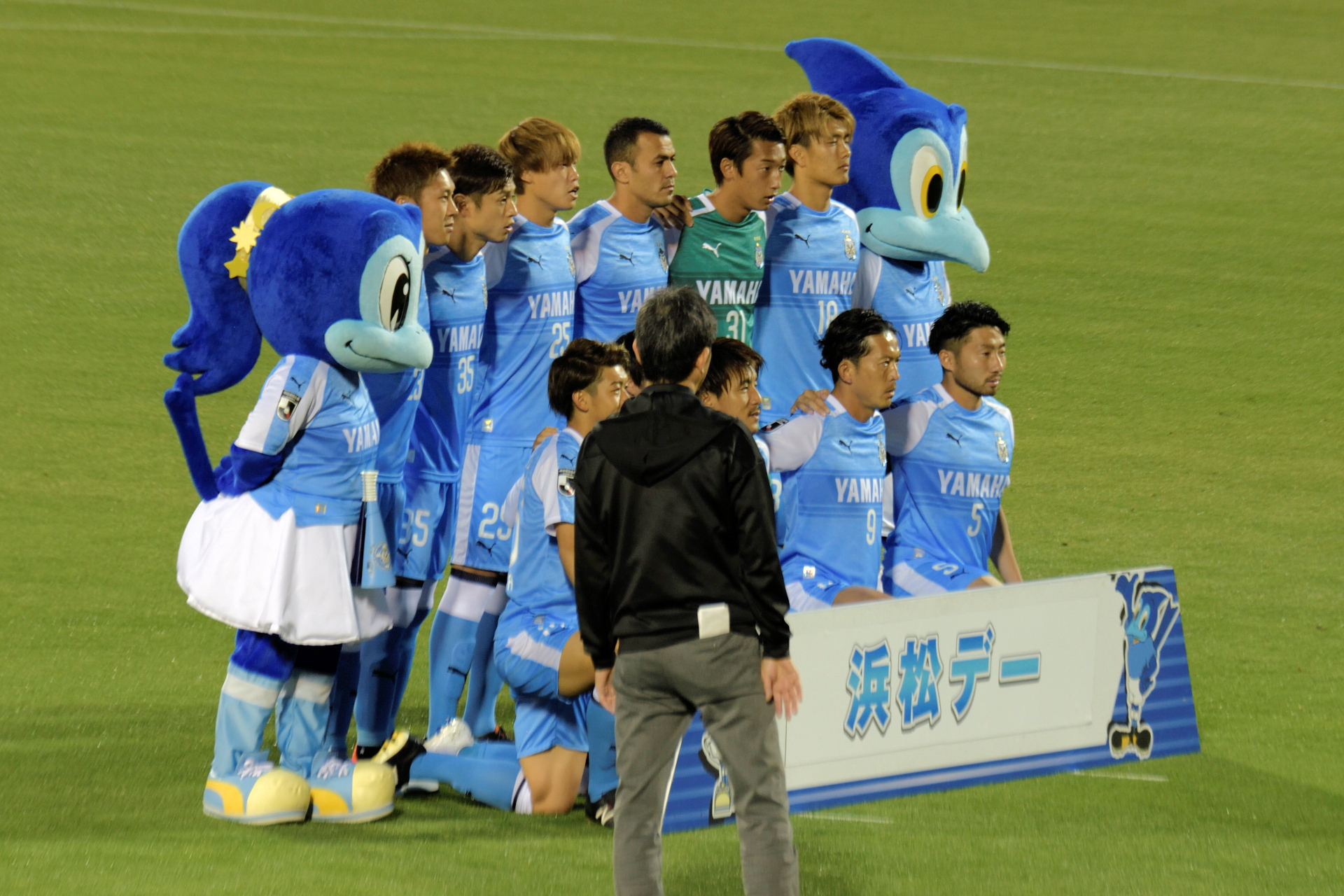 ジュビロ磐田 19 ルヴァン杯 Gs 第6節 次のステージ進出は決定していてもダービーの敗戦はやっぱり悔しい The Miscellany By Izumi Chan