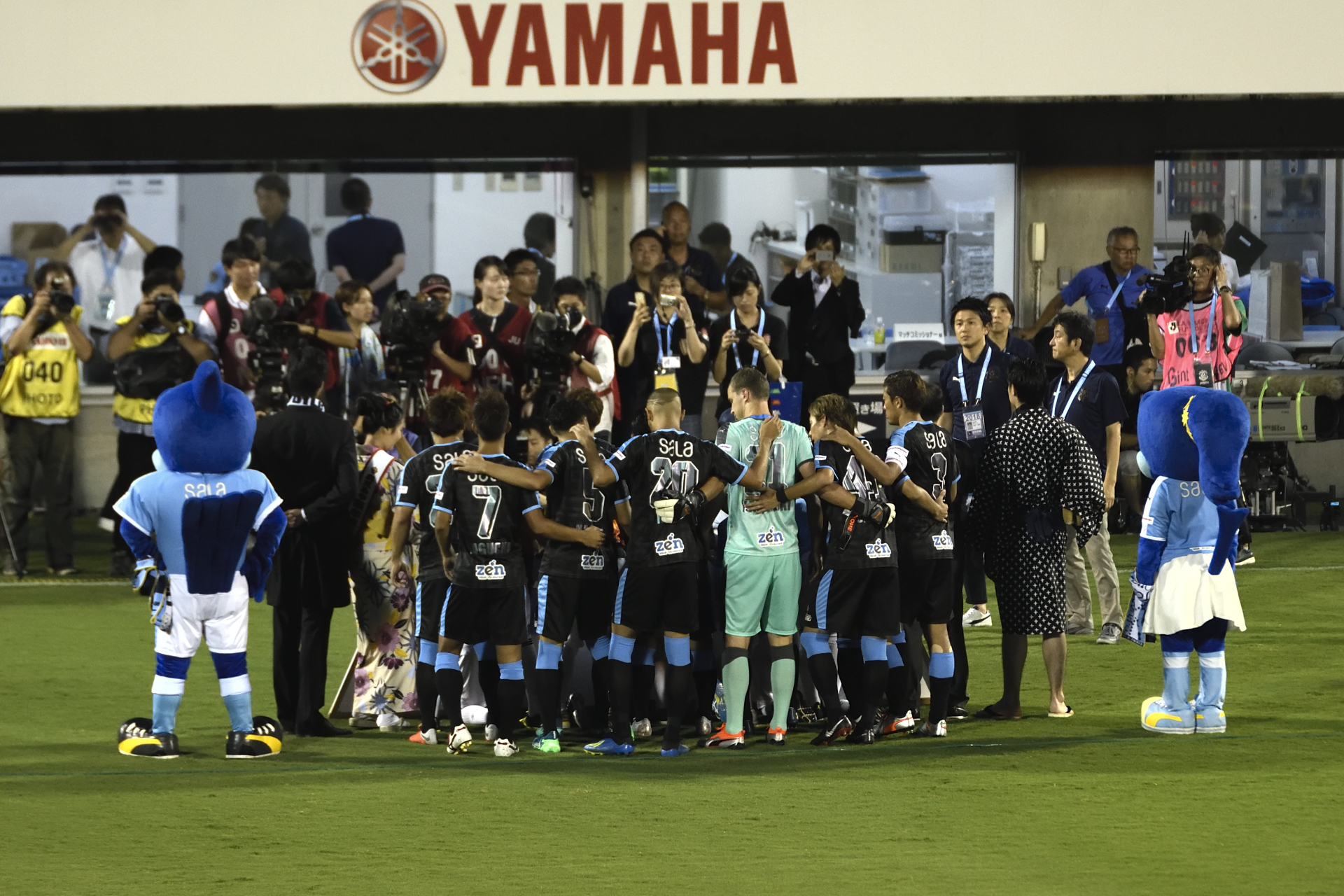 ジュビロ磐田 18 J1 第節 歓喜のヤマハスタジアム 2試合連続の大井のat弾で逆転勝利 The Miscellany By Izumi Chan ジュビロ磐田 18 J1 第節 歓喜のヤマハスタジアム 2試合連続の大井のat弾で逆転勝利 The Miscellany By Izumi Chan