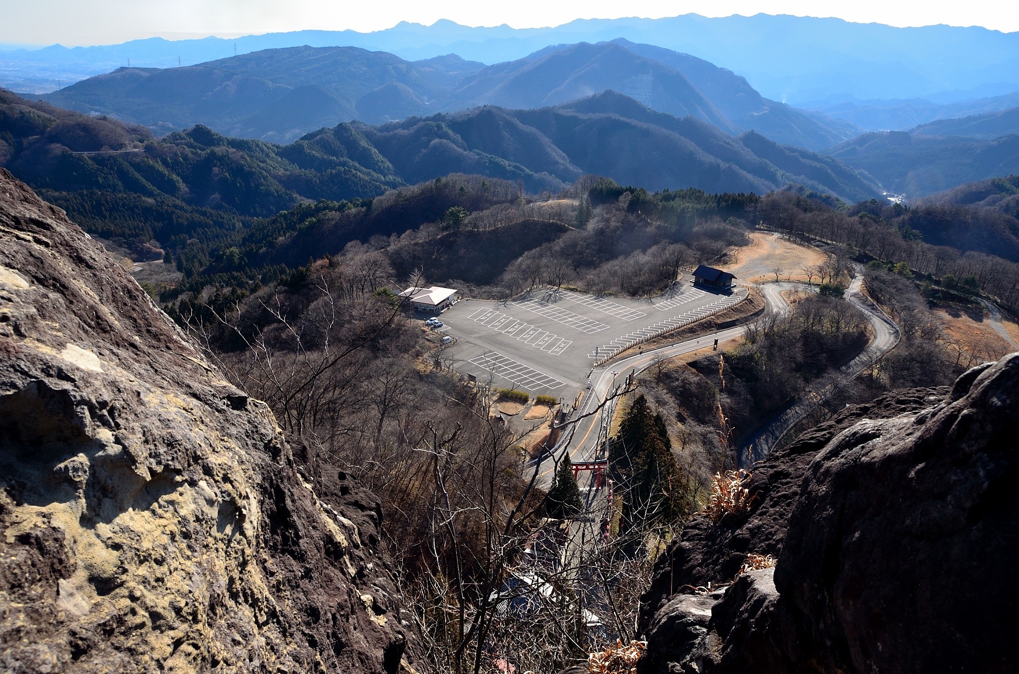 表妙義三度 鷹戻し含む金洞山ルート 前編 The Miscellany By Izumi Chan