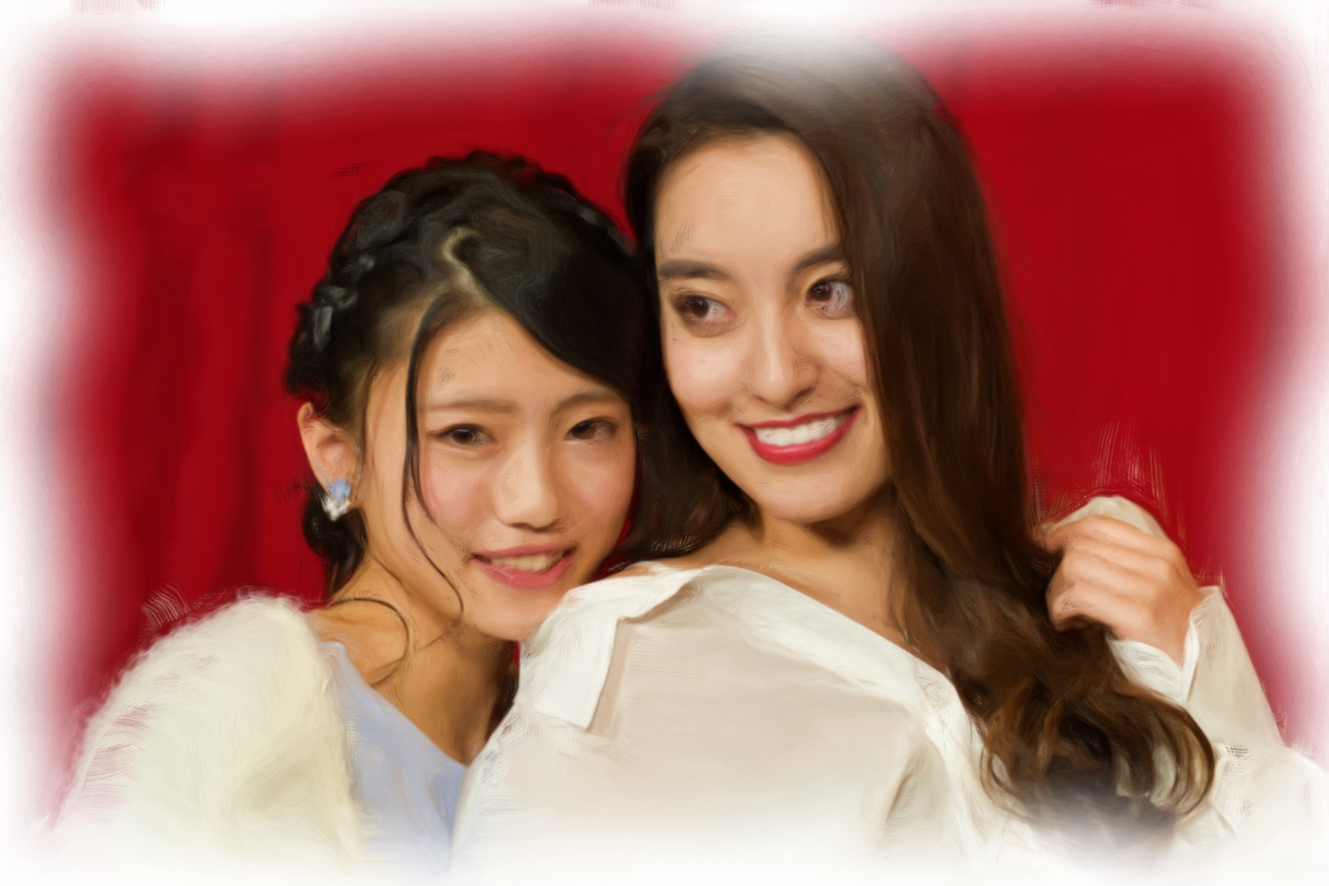 Corel Painter Essentials 5 で写真を絵画に変身させ遊ぶ The Miscellany By Izumi Chan