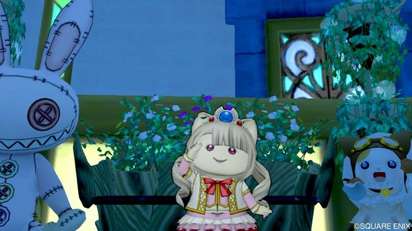 ミリのおすすめしぐさ プクリポver ミリのenjoyドラクエx ミリのおすすめしぐさ プクリポver ミリのenjoyドラクエx