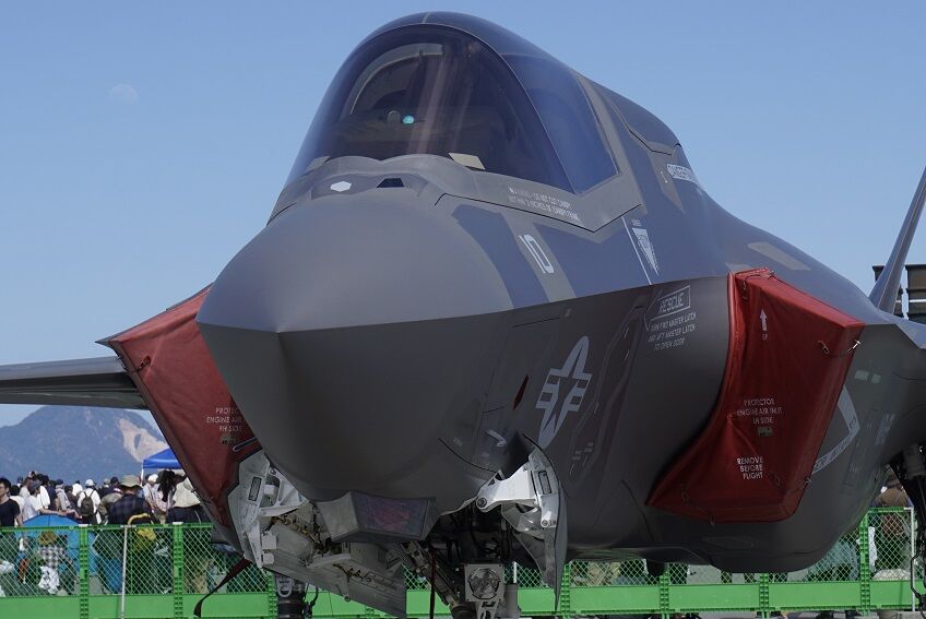 航空自衛隊の新鋭戦闘機、その皮肉なルーツとは？ : ゆーのミリ活日記