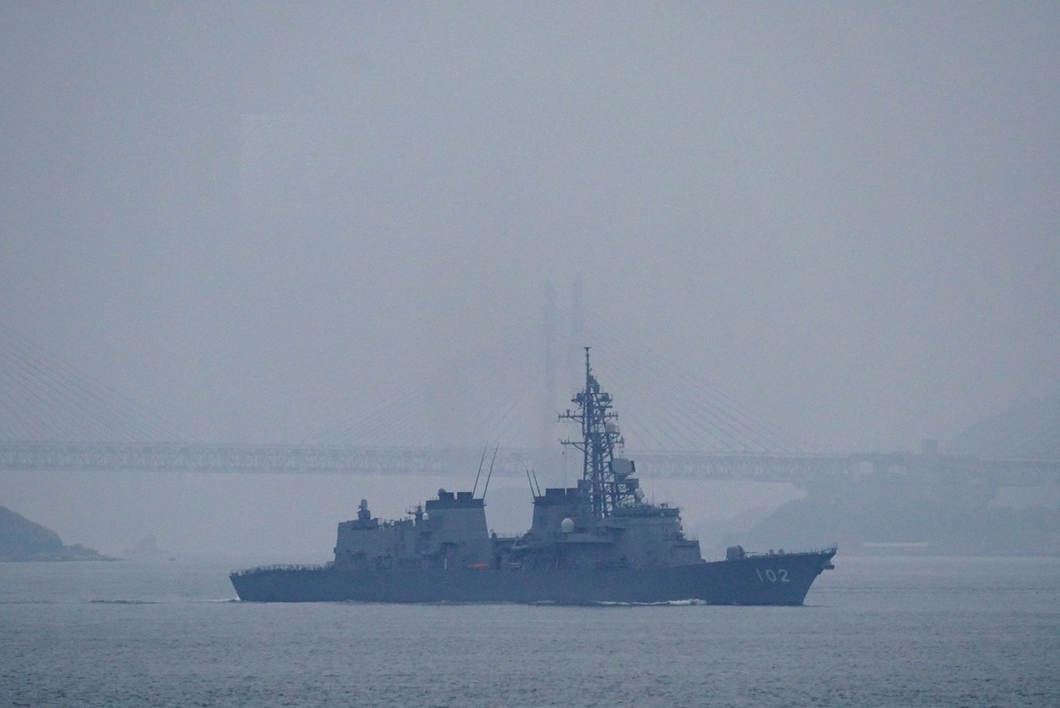 Dd汎用型護衛艦 ゆーのミリ活日記 Dd汎用型護衛艦 ゆーのミリ活日記