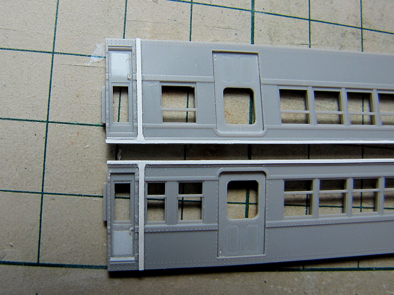 昔の青梅線を作る その1 : 西多摩車輌工場業務日誌
