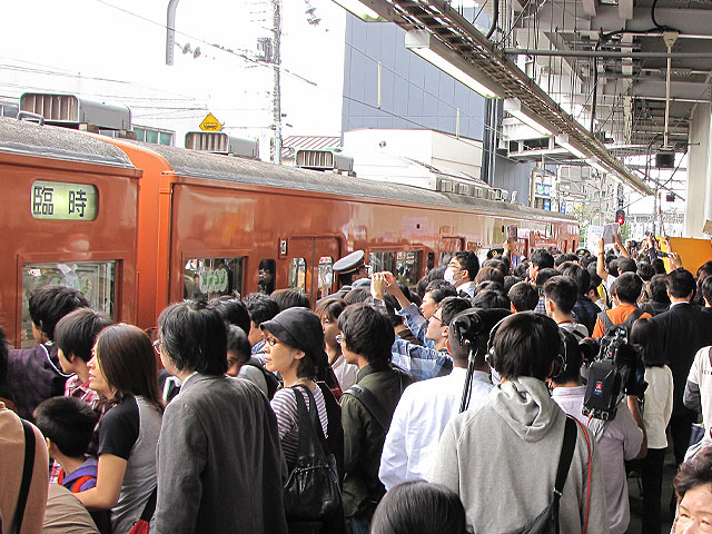 H7編成 ラストラン山梨、そして信州へ : 西多摩車輌工場業務日誌