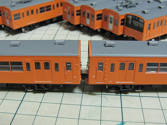 【TNカプラーNゲージ化 モーターあり】近鉄6800系4両セット TNカプラー、Nゲージ化 モーターあり】鉄コレ 近鉄6800系4両セット TN