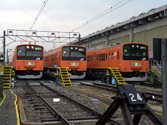 豊田電車区40周年 西多摩車輌工場業務日誌 豊田電車区40周年 西多摩車輌工場業務日誌
