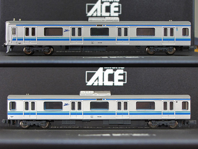 新製品レビュー「りんかい線70-000系」「東西線E231系800番代