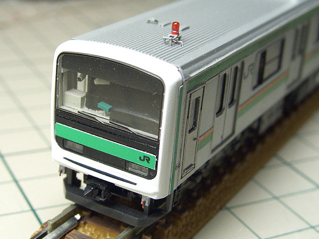 9系訓練車仮完成 西多摩車輌工場業務日誌