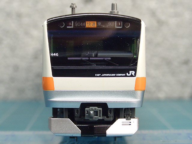 KATO E233系レビュー : 西多摩車輌工場業務日誌 KATO E233系レビュー : 西多摩車輌工場業務日誌