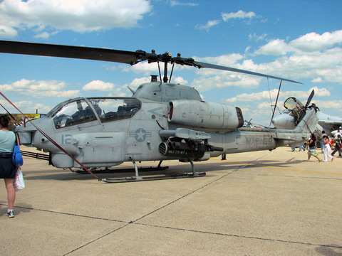 AH-1Wスーパーコブラ