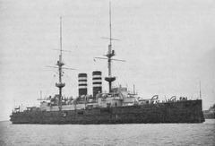 Battleship_mikasa_ret