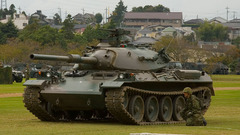 Type_74_tank_-_2