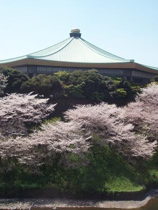 入学式in武道館 : そんなこんなで・・・