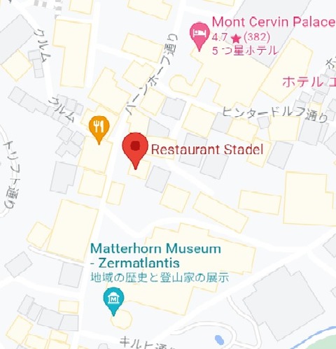 スターデル　地図