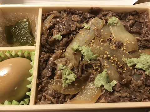 お弁当１