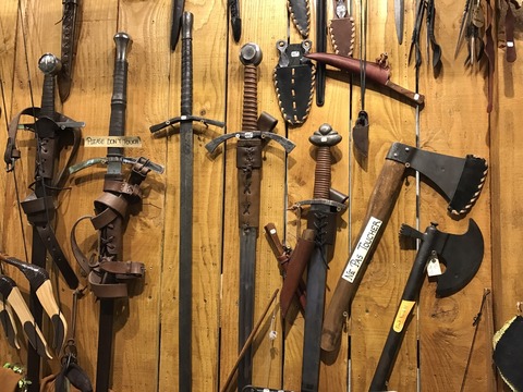 お土産金属製品