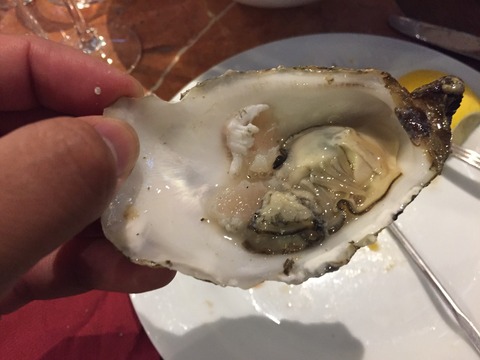 新鮮な生かき