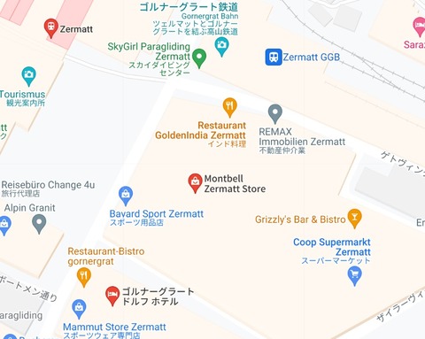 COOP地図