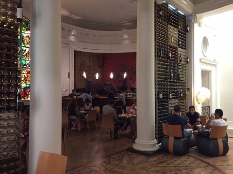 店内