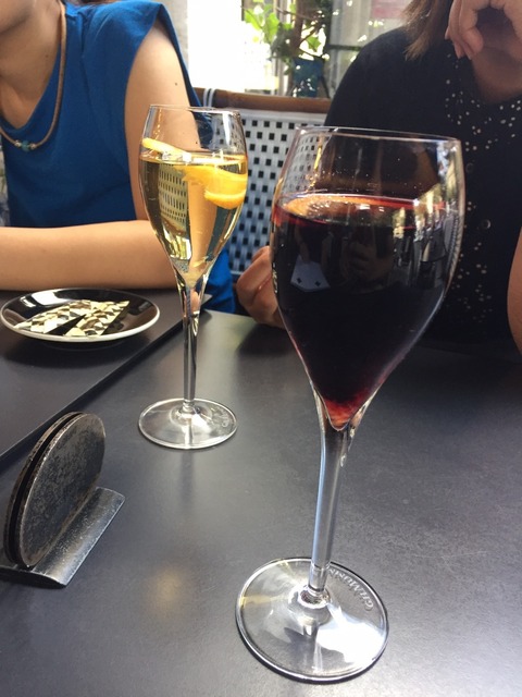 カフェ