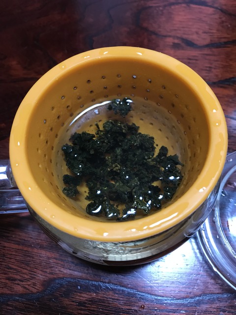 お茶③