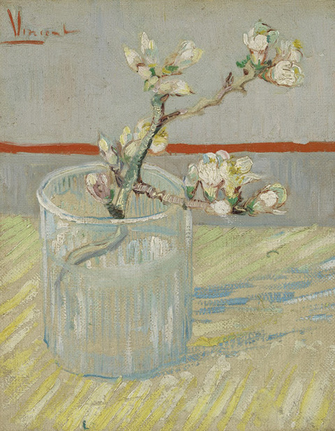 アーモンドの小枝vangoghmuseum-s0184V1962-800