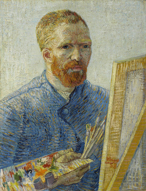 画家としての自画像vangoghmuseum-s0022V1962-800