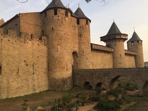 コンタル城１１