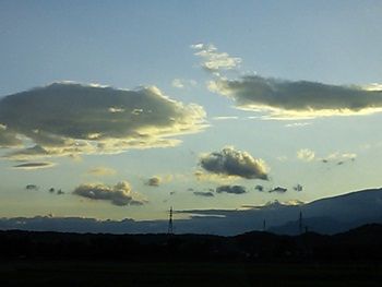 秋の風景