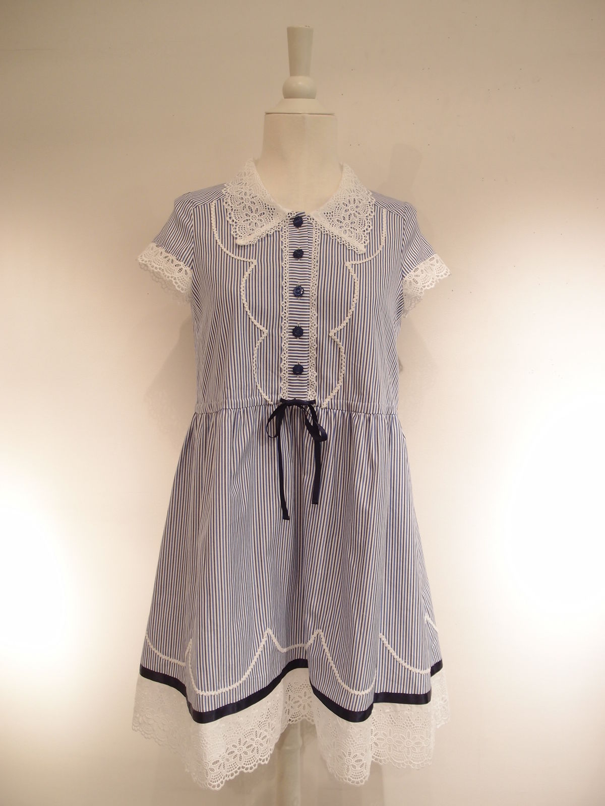 MILK＞ マドレーヌドレス : MILK MILKBOY SAPPORO BLOG 